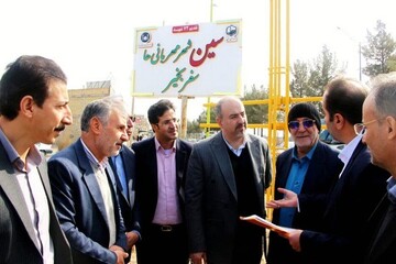 بررسی میدانی مشکلات آنتن‌دهی و فیبرنوری در چندین شهرستان