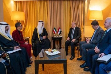 Irak ve Kuveyt'ten İran-ABD görüşmelerine destek