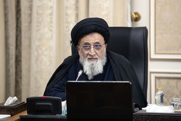 آیت‌الله مدرسی یزدی: حضور مردم در صحنه‌ها دشمن‌شکن بود