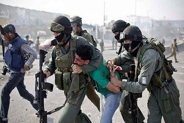 Israeli forces arrest dozens of Palestinians in south Jenin