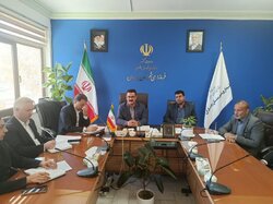 آموزشگاه ۶ کلاسه خیّرساز در چناران افتتاح شد