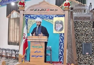 باقری: ملت ایران با وحدت در برابر اغتشاش و تحریم ایستاد