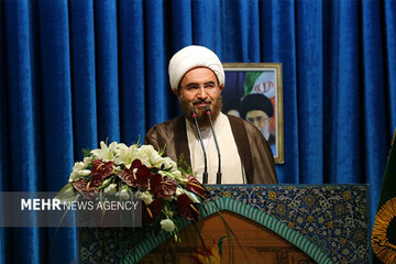 E3 played role during 12-day war, riots against Iran: cleric