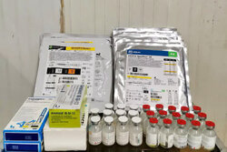 کشف محموله ۱۴ میلیاردی دارو و تجهیزات پزشکی قاچاق در تایباد