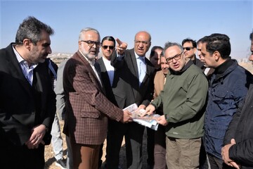 استاندار کرمانشاه بر ساماندهی مشاغل مزاحم تأکید کرد