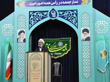 کرامتی: حضور پررنگ مردم در مساجد، خنثی‌کننده توطئه دشمنان دینی است