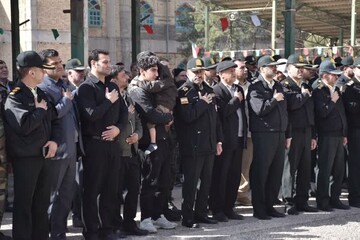 پلیس در مسیر تأمین آسایش و امنیت مردم هرگز کوتاه نخواهد آمد