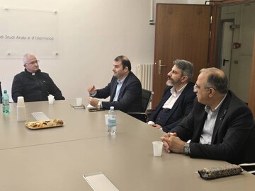 انویه‌تکیه: برخلاف تبلیغات معاندین، مسیحیان در ایران تحت فشار نیستند