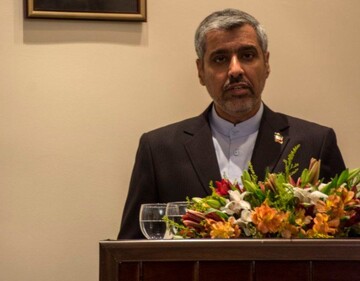 طی۷ماه گذشته چندین پیش نویس سندهمکاری بین ایران واروگوئه تبادل شده است