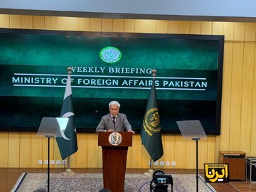 Pakistan welcomes Iran-US talks in Oman