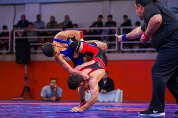 نفرات راه یافته به فینال پنج وزن دوم مشخص شدند