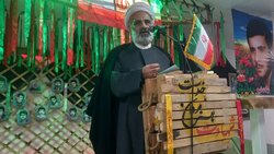 حجت‌الاسلام محمدی: هوشیاری ملت نقشه‌های دشمن را ناکام گذاشت