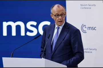 امریکہ تنہا عالمی قیادت کے قابل نہیں، یورپ کو خود کو مضبوط بنانا ہوگا، جرمن چانسلر