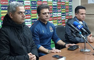 رضایی: شمس‌آذر برابر آلومینیوم شایسته کسب سه امتیاز بود