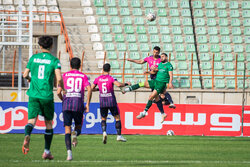 تقسیم امتیازات بین آلومینیوم و پیکان/ حسینی از اخراج گریخت