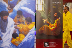 اجلاسیه ملی «شهدای غریب اسارت» در مشهد