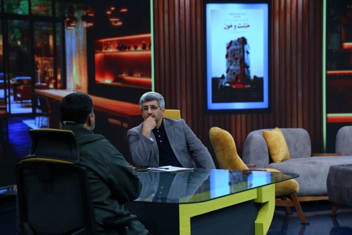 مستند «خشت و خون» به آنتن شبکه افق رسید مستند «خشت و خون» به آنتن شبکه افق رسید