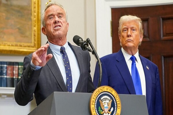 US health secretary admits to using cocaine