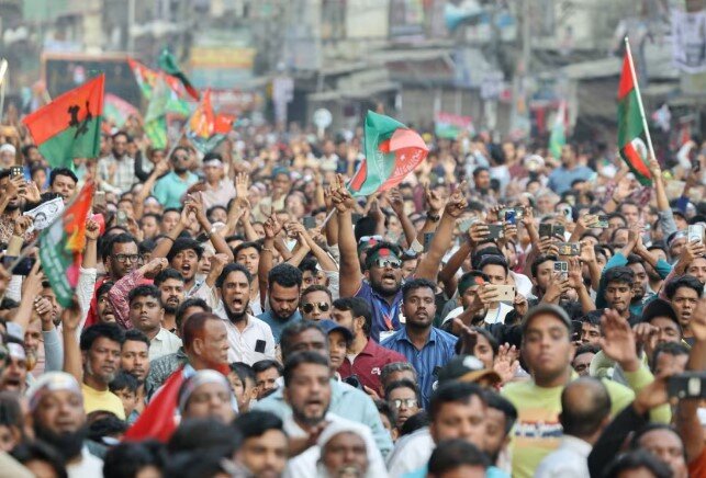 Bangladesh’s BNP wins big in first election