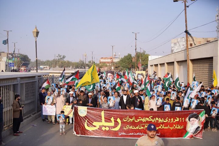 امریکہ کی دشمنی اسلامی خودمختاری اور مزاحمتی فکر کے خلاف ہے، علامہ جواد نقوی