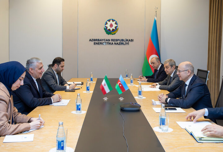 Iran, Azerbaijan stress implementation of bilateral projects Iran, Azerbaijan stress implementation of bilateral projects