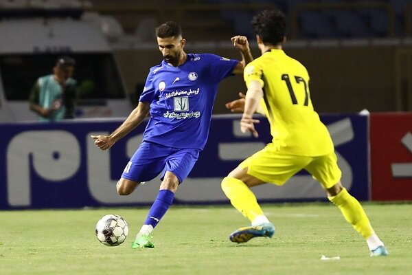 Esteghlal Khuzestan edge Fajr Sepasi at 2025/26 PGPL