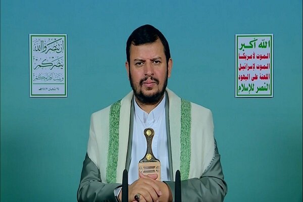 رهبر انصار الله: حضور ملت ایران در عرصه، دشمن را ناامید کرد رهبر انصار الله: حضور ملت ایران در عرصه، دشمن را ناامید کرد