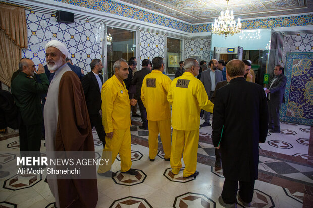 اجلاسیه ملی «شهدای غریب اسارت» در مشهد