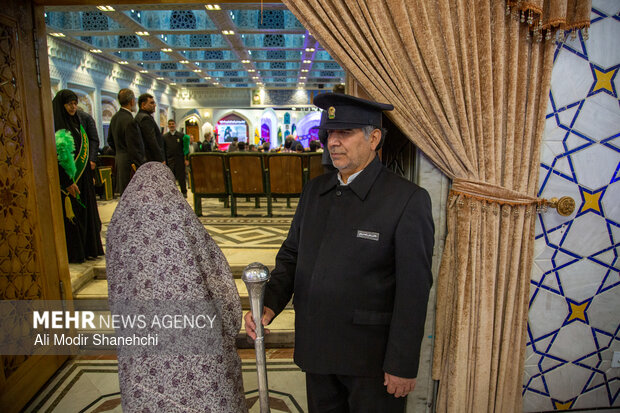 اجلاسیه ملی «شهدای غریب اسارت» در مشهد