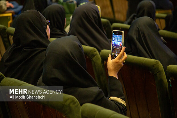 اجلاسیه ملی «شهدای غریب اسارت» در مشهد