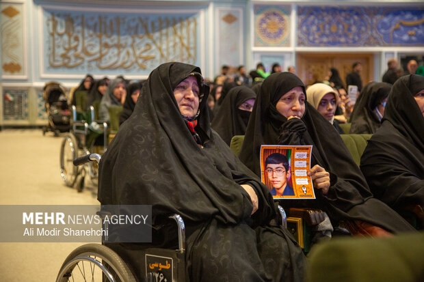 اجلاسیه ملی «شهدای غریب اسارت» در مشهد