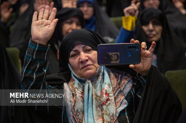 اجلاسیه ملی «شهدای غریب اسارت» در مشهد