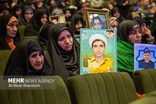 اجلاسیه ملی «شهدای غریب اسارت» در مشهد