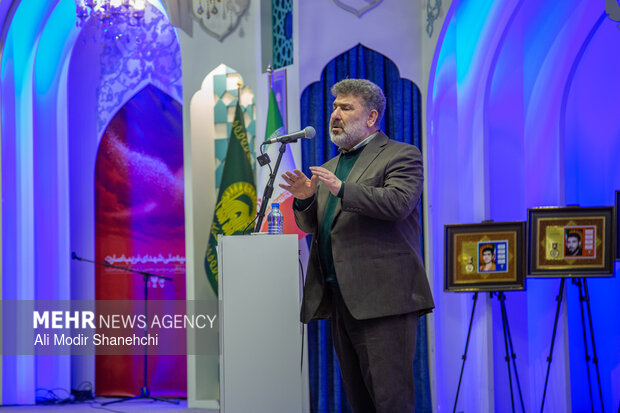 اجلاسیه ملی «شهدای غریب اسارت» در مشهد