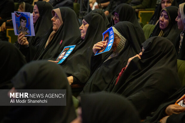 اجلاسیه ملی «شهدای غریب اسارت» در مشهد