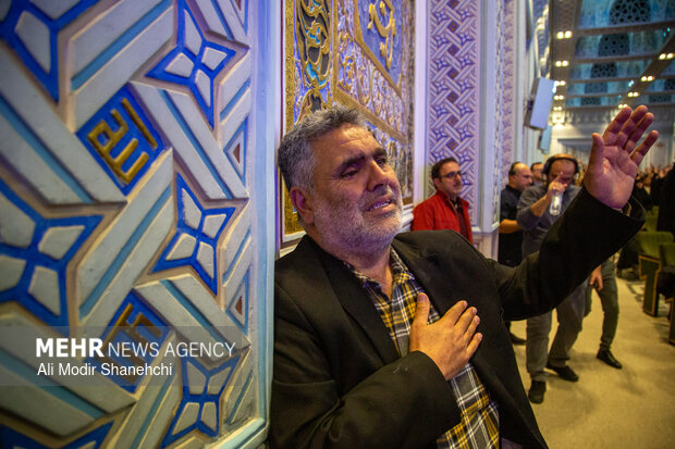 اجلاسیه ملی «شهدای غریب اسارت» در مشهد