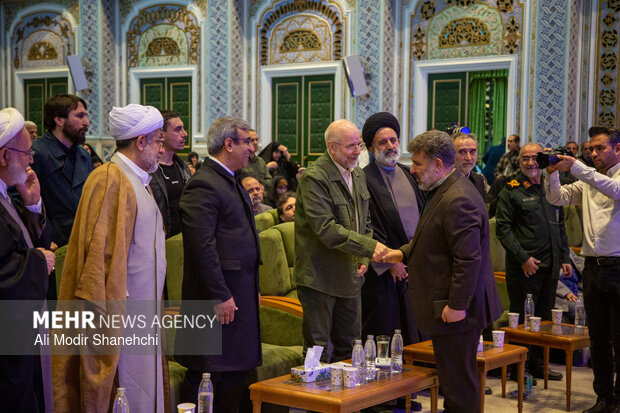 اجلاسیه ملی «شهدای غریب اسارت» در مشهد