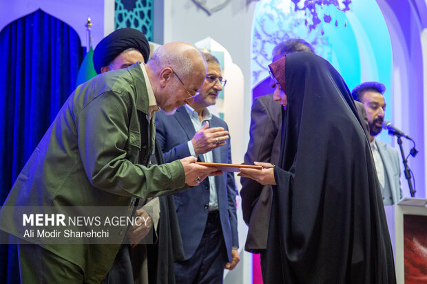 اجلاسیه ملی «شهدای غریب اسارت» در مشهد