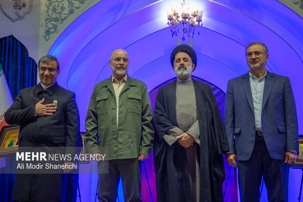 اجلاسیه ملی «شهدای غریب اسارت» در مشهد