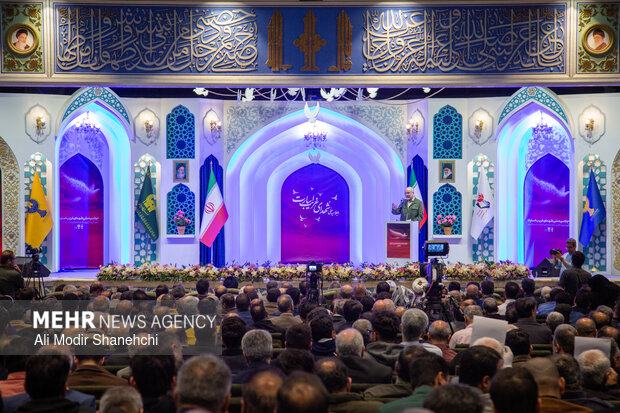 اجلاسیه ملی «شهدای غریب اسارت» در مشهد