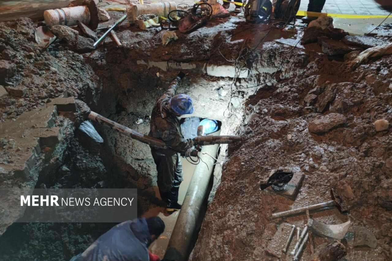 آب،مشهد،تأسيسات،آبرساني،اتفاقات،همكاران