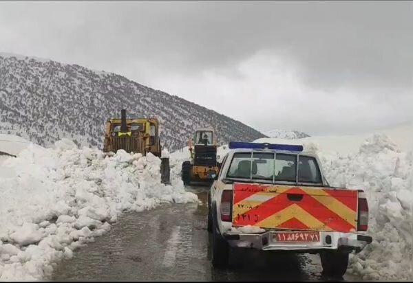 تاراز،چري،خداوردي،بازفت،راهداري