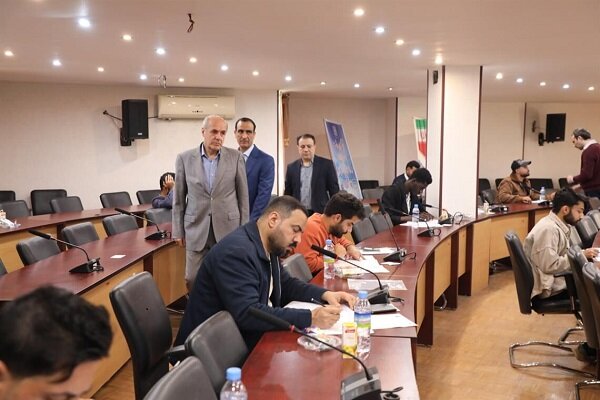 اولین آزمون تسلط بر زبان فارسی برای دانشجویان خارجی به اجرا درآمد – خبرگزاری مهر | آخرین اخبار ایران و جهان اولین آزمون تسلط بر زبان فارسی برای دانشجویان خارجی به اجرا درآمد – خبرگزاری مهر | آخرین اخبار ایران و جهان