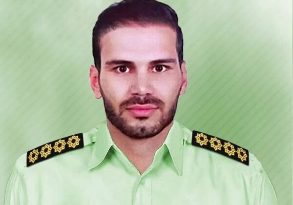 قزوين،شهيد،تشييع،انتظامي،گلزار،مأموريت