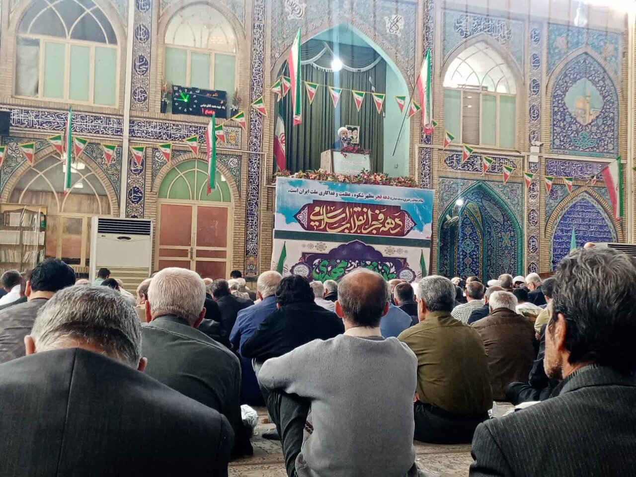 ماه،كازرون،مبارك،رمضان،ورع،راهپيمايي،بهمن،جمعه،تقوا،مساجد،مو ...