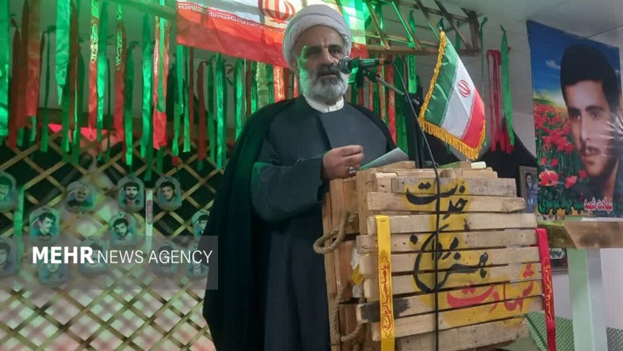 حجتالاسلام محمدی: هوشیاری ملت نقشههای دشمن را ناکام گذاشت حجتالاسلام محمدی: هوشیاری ملت نقشههای دشمن را ناکام گذاشت