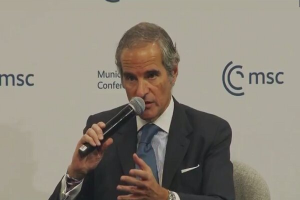 ايران،آژانس،اتمي،انرژي،جنگ،گروسي