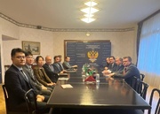 اجتماع ثلاثي لسفراء طهران وبكين وموسكو في فيينا