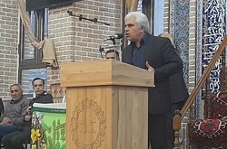 حبیب‌زاده: توسعه منطقه در گرو اتحاد، اعتماد عمومی و شفافیت عملکرد است