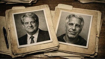 پای فسادهای اپستین به جنگ اوکراین هم باز شد